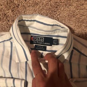 Vintage Polo button up